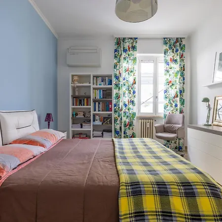 Casa Lucia 5 Stelle Lungotevere Della Vittoria-3